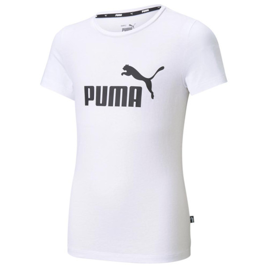 Puma Παιδική κοντομάνικη μπλούζα Puma Παιδική κοντομάνικη μπλούζα